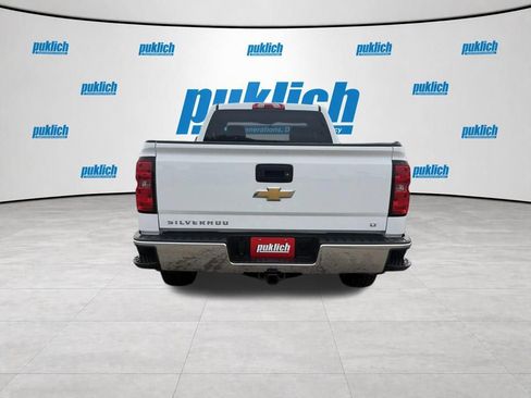 Certified 2014 Chevrolet Silverado 1500 LT w/ All Star Edition AWD/4WD image 6