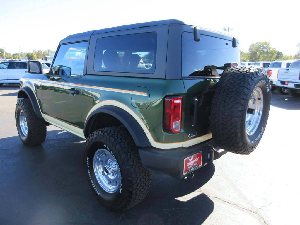Used 2024 Ford Bronco Big Bend AWD/4WD image 7