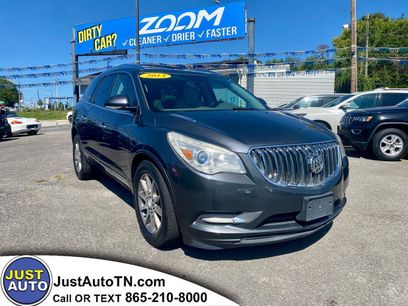 Used 2013 Buick Enclave Leather