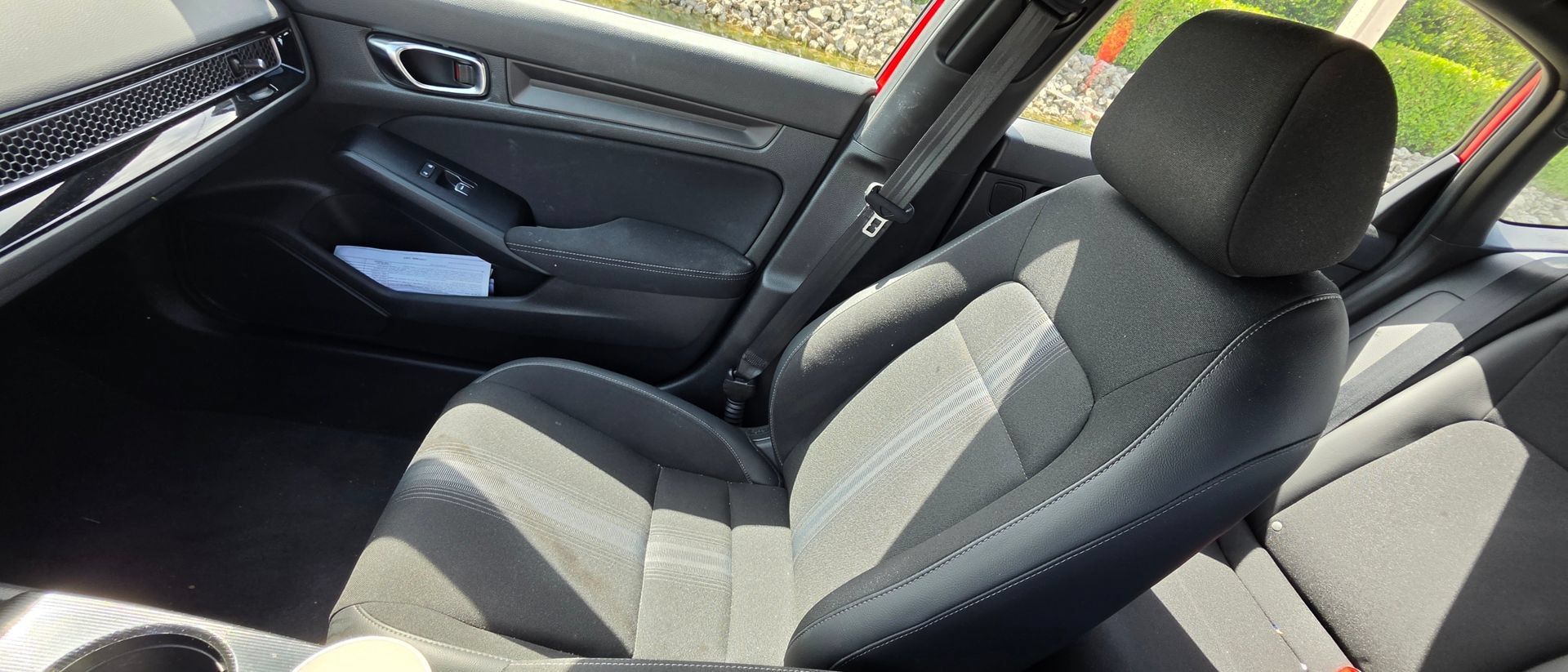 Used 2025 Honda Civic Sport image 21