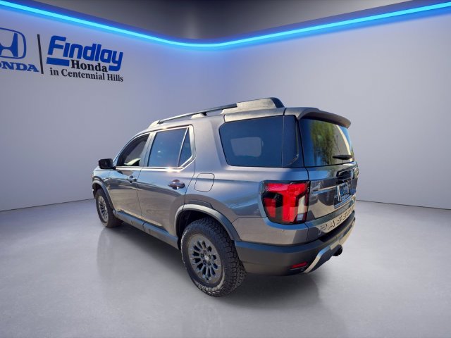 New 2026 Honda Passport TrailSport image 3