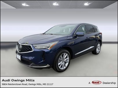 Used 2023 Acura RDX SH-AWD