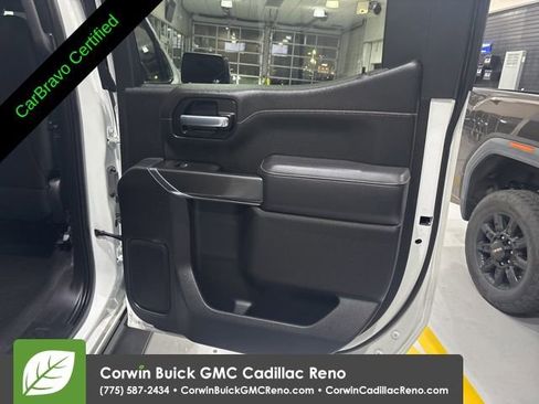 Certified 2020 GMC Sierra 1500 AT4 w/ AT4 Premium Package AWD/4WD image 35