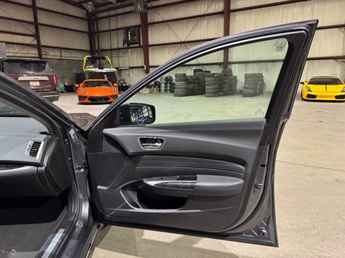 Used 2019 Acura TLX w/ Technology Package image 24