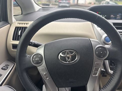 Used 2015 Toyota Prius V Four FWD image 7