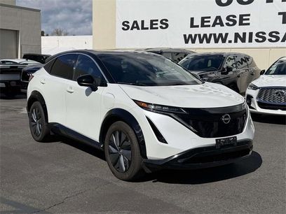 Certified 2025 Nissan Ariya FWD