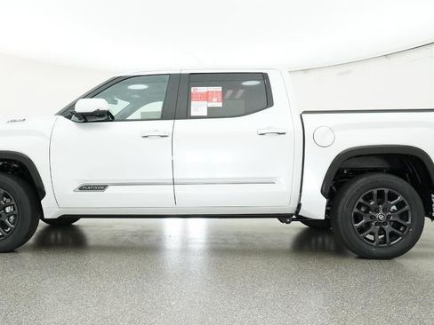 New 2026 Toyota Tundra Platinum AWD/4WD image 19