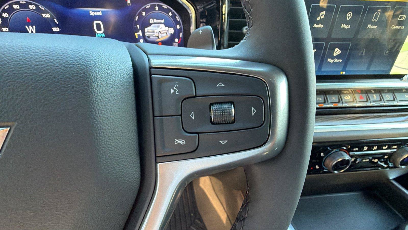 New 2026 Chevrolet Silverado 1500 RST AWD/4WD image 24
