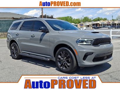 Used 2022 Dodge Durango GT