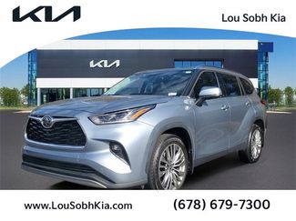 Used 2022 Toyota Highlander Platinum 360° Tour