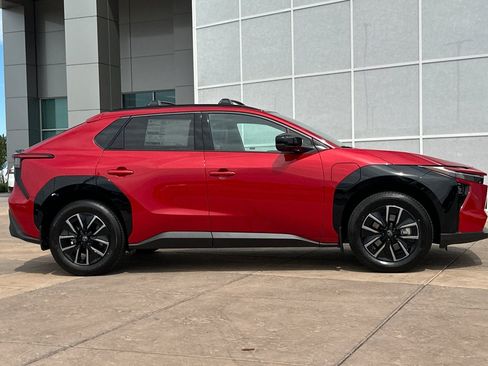 New 2026 Toyota bZ AWD/4WD image 3
