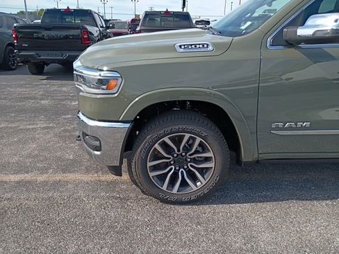 New 2026 RAM 1500 Limited AWD/4WD image 13