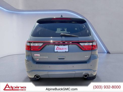Used 2026 Dodge Durango GT AWD/4WD image 4