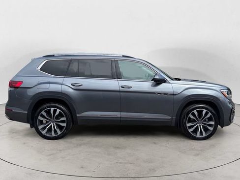 Used 2022 Volkswagen Atlas SEL Premium AWD/4WD image 4