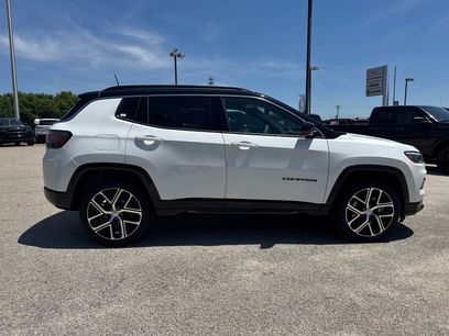 Used 2024 Jeep Compass Limited w/ Elite Group