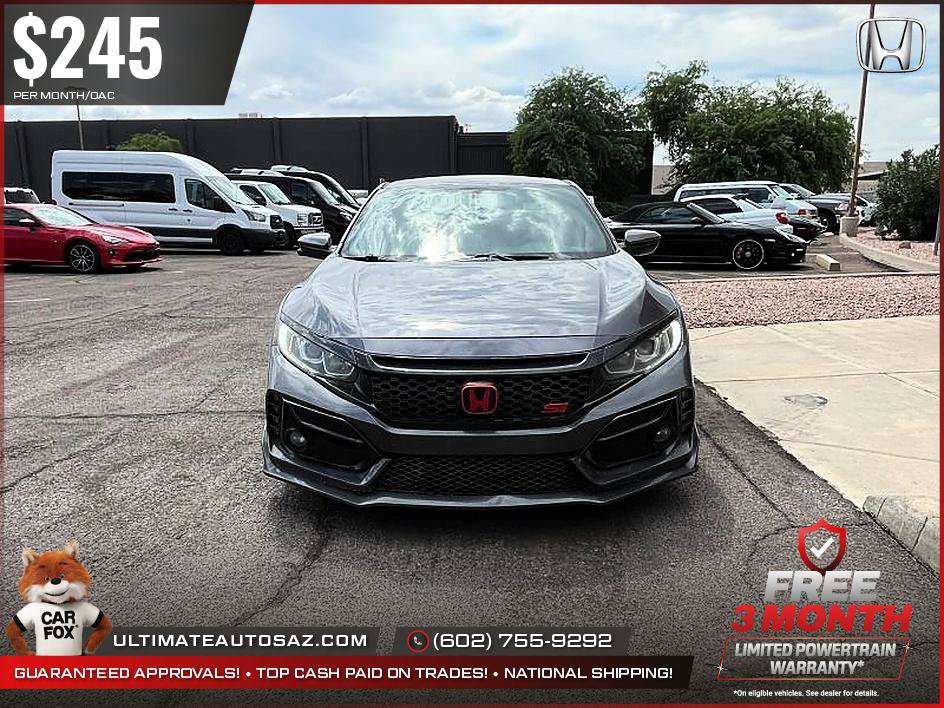 Used 2018 Honda Civic Si image 6