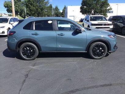New 2027 Honda HR-V Sport