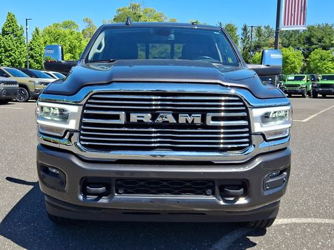Certified 2024 RAM 2500 Laramie AWD/4WD image 8