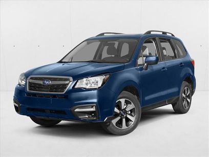 Used 2017 Subaru Forester 2.5i Premium