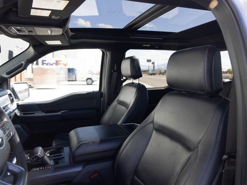 Used 2025 Ford F150 Lariat AWD/4WD image 16