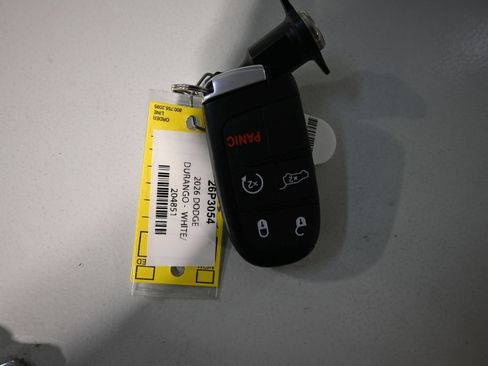 Used 2026 Dodge Durango GT AWD/4WD image 11