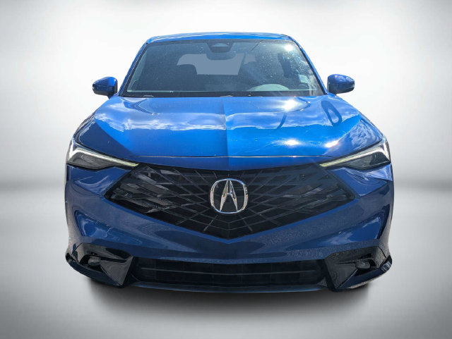Used 2025 Acura ADX A-Spec FWD image 9