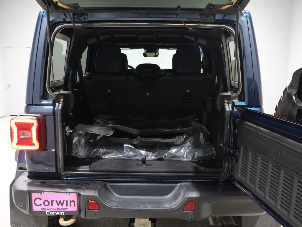 Used 2024 Jeep Wrangler Unlimited Rubicon 392 AWD/4WD image 18