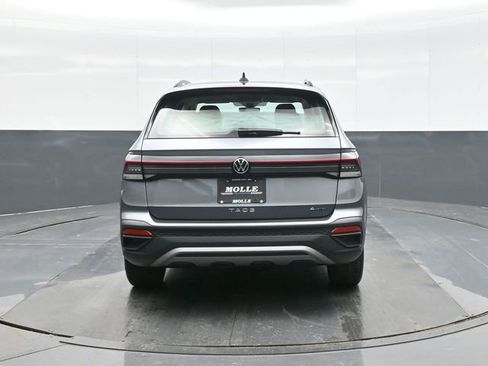 Certified 2025 Volkswagen Taos S image 6