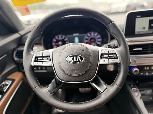 Used 2021 Kia Telluride SX w/ SX Prestige Package AWD/4WD image 12