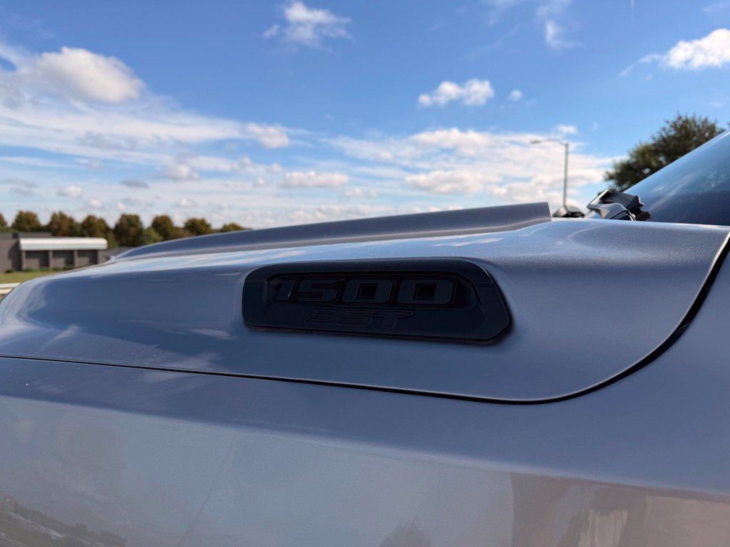 Used 2025 RAM 1500 Big Horn AWD/4WD image 15