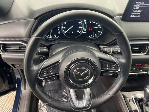 Used 2021 MAZDA CX-5 Signature image 21