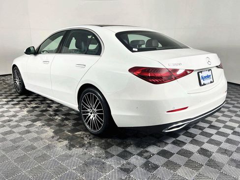 Certified 2026 Mercedes-Benz C 300 4MATIC Sedan image 4