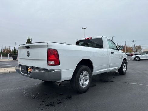 Used 2021 RAM 1500 Tradesman w/ Popular Equipment Group image 7