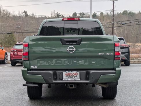 Used 2023 Nissan Frontier SV w/ SV Convenience Package image 5