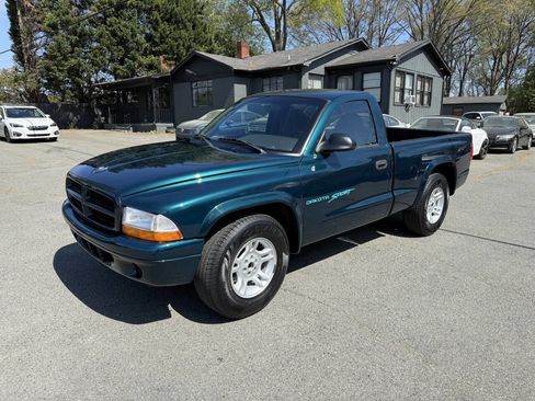 Used 1998 Dodge Dakota 2WD Regular Cab image 2
