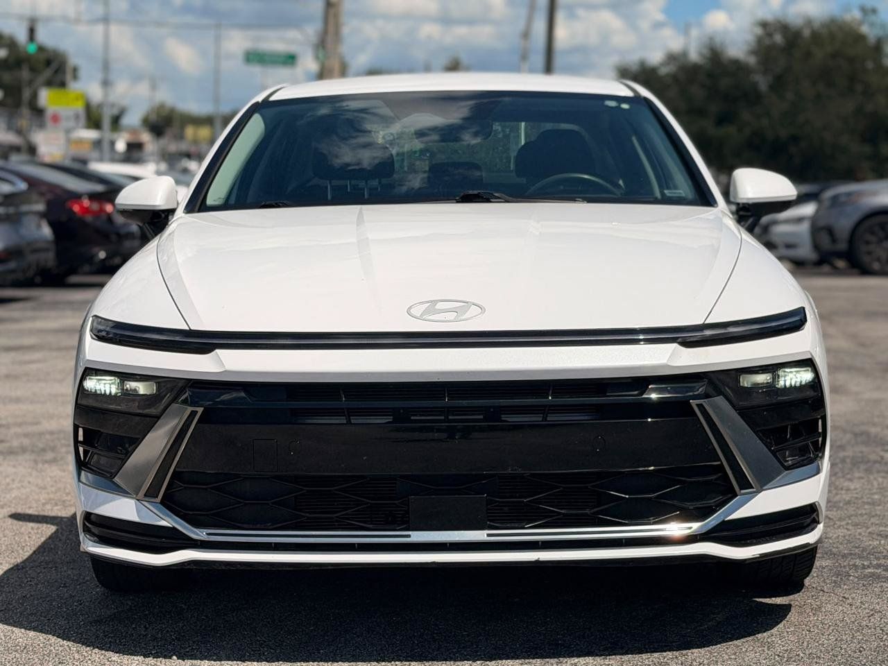 Used 2024 Hyundai Sonata SEL FWD image 3