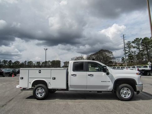 New 2025 Chevrolet Silverado 2500 W/T w/ WT Convenience Package image 3