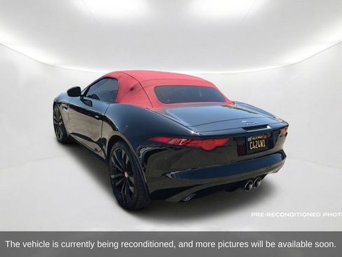 Used 2016 Jaguar F-TYPE S RWD image 8