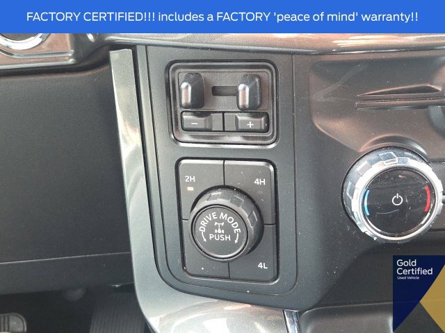 Used 2023 Ford F150 XLT w/ Equipment Group 302A High AWD/4WD image 30