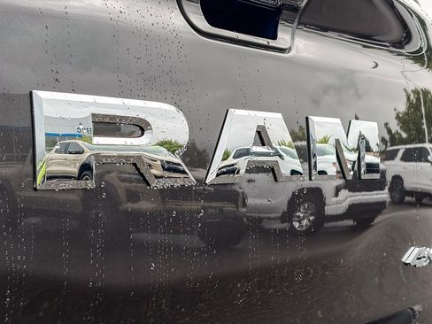 Used 2026 RAM 1500 Tungsten w/ Trailer Tow Group AWD/4WD image 10