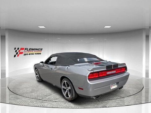Used 2011 Dodge Challenger SRT8 w/ SRT Option Group II image 11