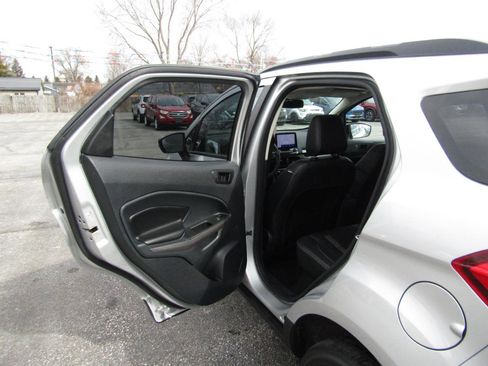 Used 2020 Ford EcoSport SES image 20