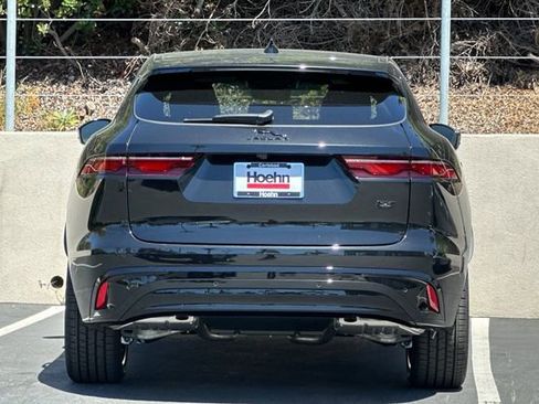 New 2026 Jaguar F-PACE R-Dynamic S AWD/4WD image 4