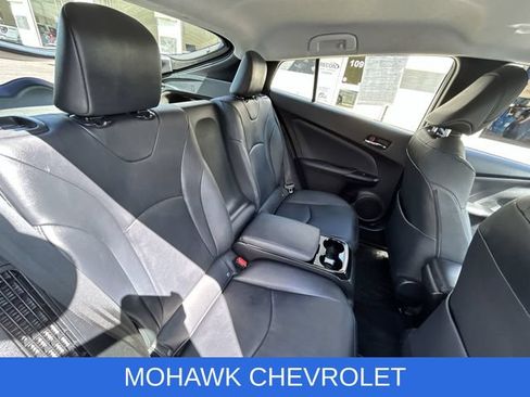 Used 2017 Toyota Prius Prime Premium w/ Protection Package FWD image 27