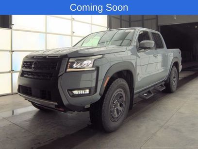 Used 2025 Nissan Frontier PRO-4X w/ Pro Premium Package