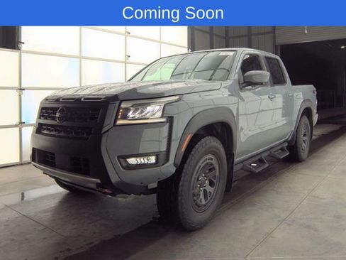 Used 2025 Nissan Frontier PRO-4X w/ Pro Premium Package AWD/4WD image 1
