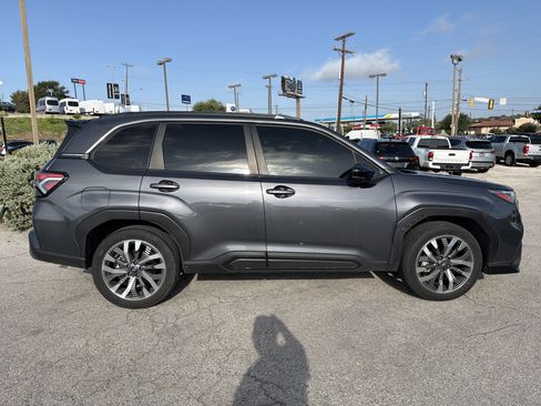 Certified 2025 Subaru Forester Touring AWD/4WD image 2