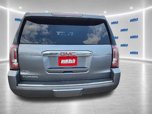 Certified 2018 GMC Yukon Denali w/ Open Road Package AWD/4WD image 4