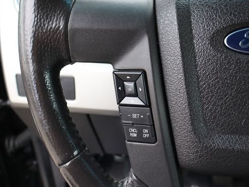 Used 2014 Ford F150 Lariat w/ Equipment Group 502A Luxury RWD image 22