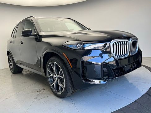 New 2026 BMW X5 xDrive50e AWD/4WD image 2